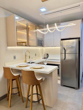 Loft em Xangri-Lá com piscina aquecida